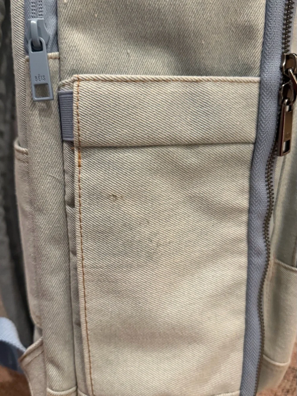 BEIS X GAP Travel Bookbag